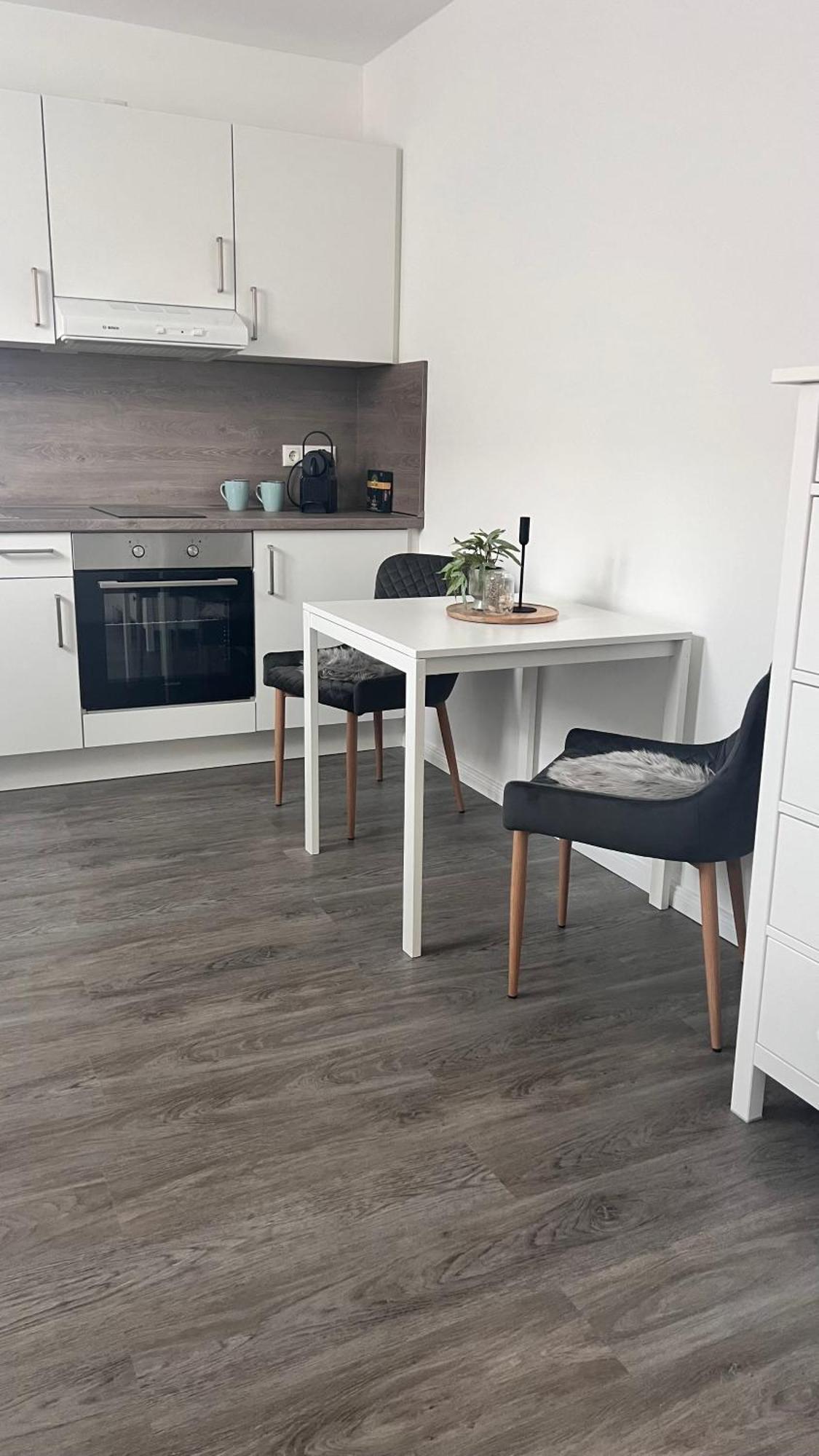 Apartmán Laerche Nr 3 Munster im Heidekreis Exteriér fotografie