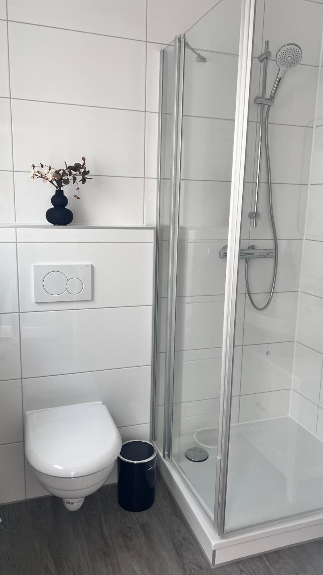Apartmán Laerche Nr 3 Munster im Heidekreis Exteriér fotografie