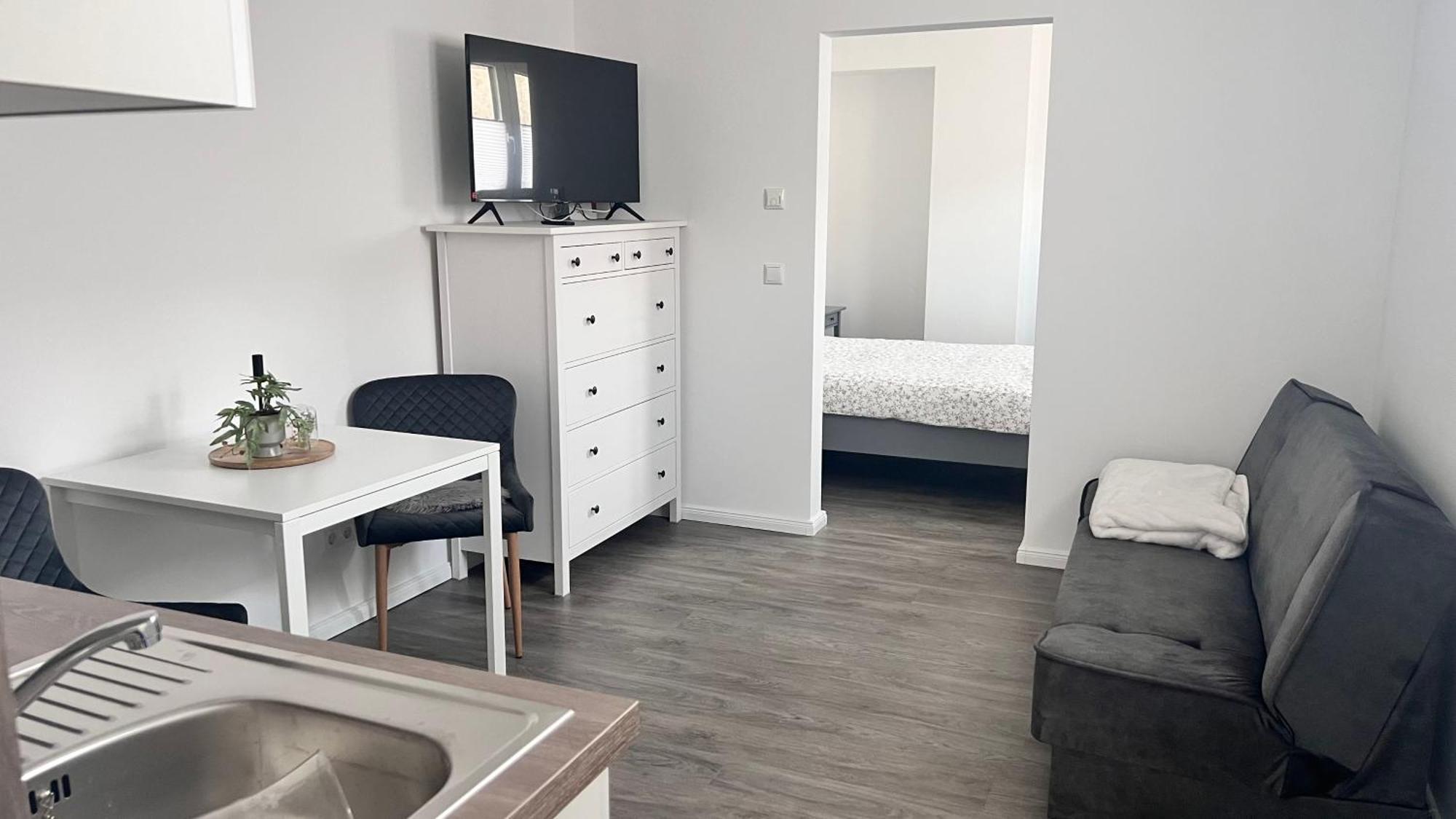 Apartmán Laerche Nr 3 Munster im Heidekreis Exteriér fotografie
