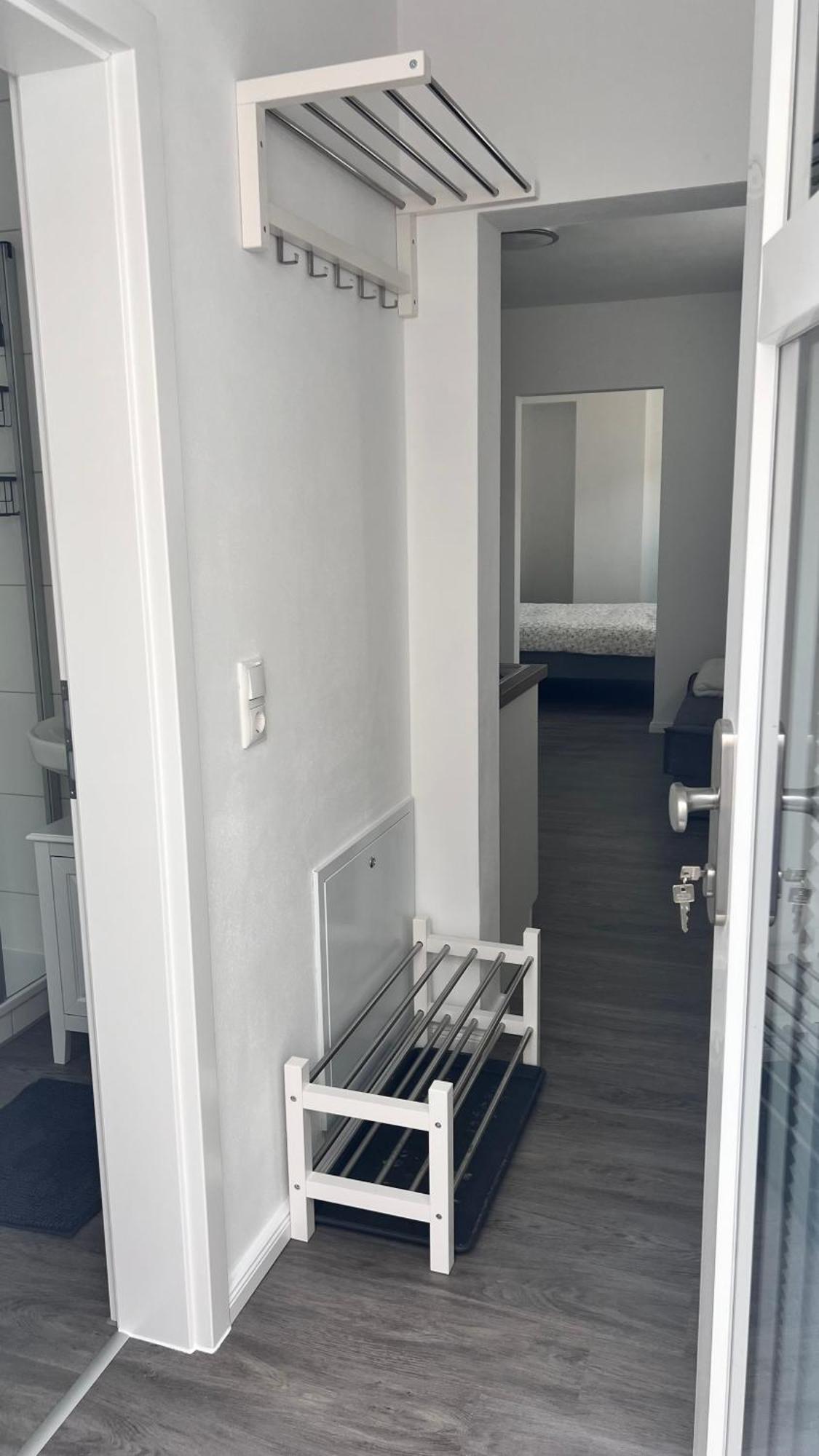 Apartmán Laerche Nr 3 Munster im Heidekreis Exteriér fotografie